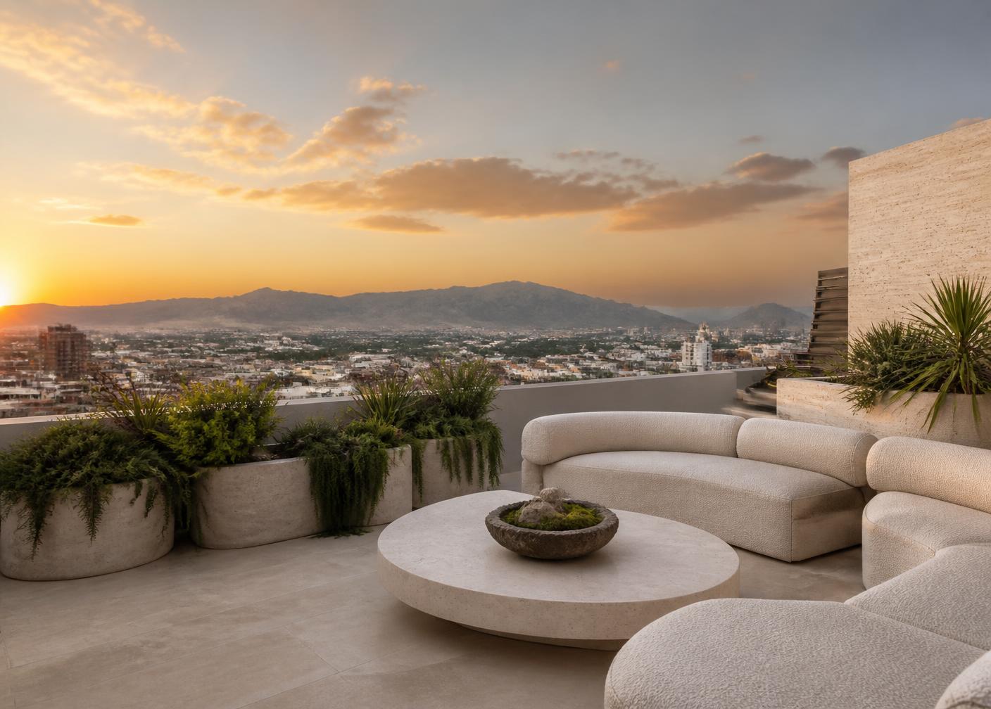 Penthouse San Felipe